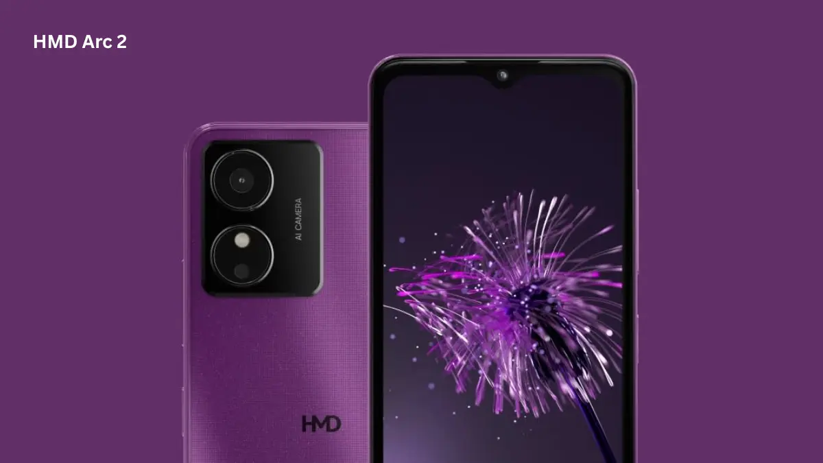 HMD Arc 2 price in Bangladesh Full Specs &amp; Review